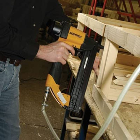 Agrafeuse pneumatique S5 "S5650-6-E" 25-50MM BOSTITCH