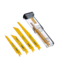 Coffret de 12 lames de scie sabre DEWALT