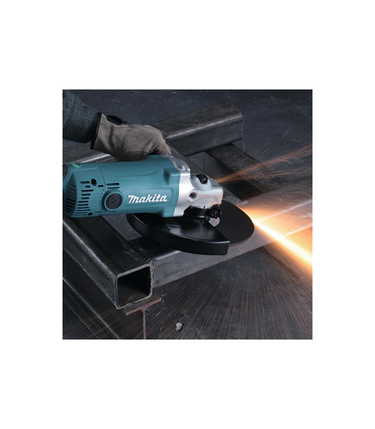 Meuleuse Ø230 mm 200X GA9050 MAKITA