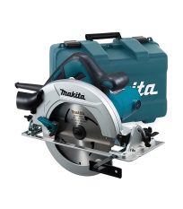 Scie circulaire 1600W Ø190 mm HS7611K en coffret synthétique MAKITA