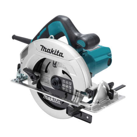 Scie circulaire 1600W Ø190 mm HS7611K en coffret synthétique MAKITA