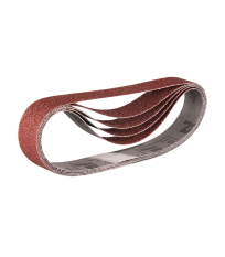 Bandes abrasives 30 x 533 mm pour bois métal MAKITA