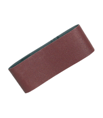 Bandes abrasives 100 x 610 mm pour bois métal MAKITA