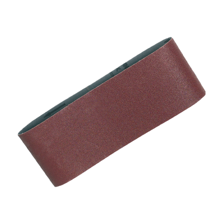 Bandes abrasives 100 x 610 mm pour bois métal MAKITA