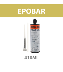 Cartouche résine de scellement vinylester 410ML EPOBAR+ SPIT