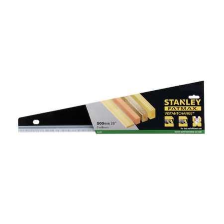 Lame de scie InstantChange Blade Armor 500mm FATMAX STANLEY