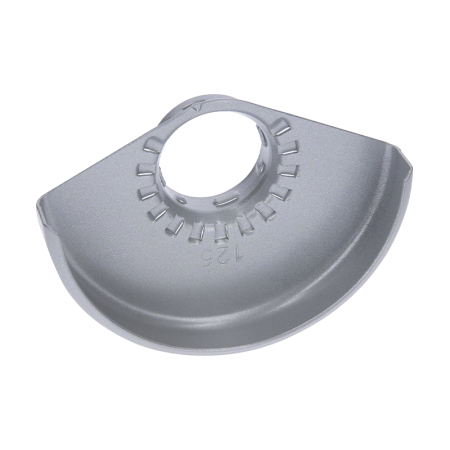 Capot de protection Ø125mm pour meuleuse BOSCH