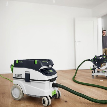 Housse de roulette RD-CT 26-36 Set FESTOOL