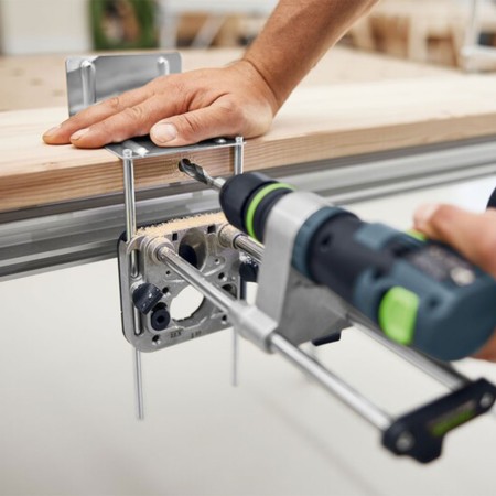 Accessoire de perçage mobile MB 40-Set FESTOOL