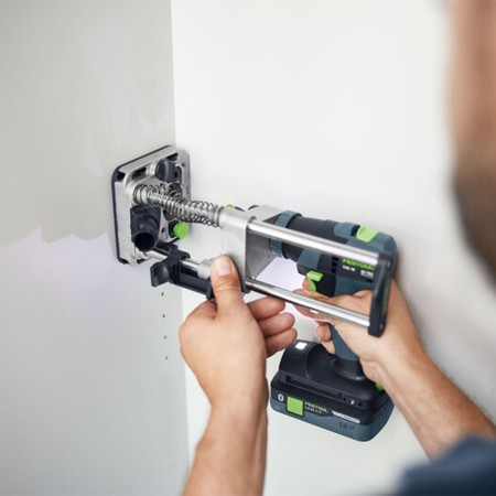 Accessoire de perçage mobile MB 40-Set FESTOOL