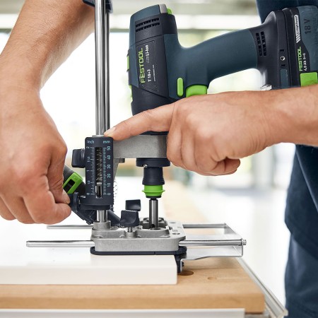 Accessoire de perçage mobile MB 40-Set FESTOOL