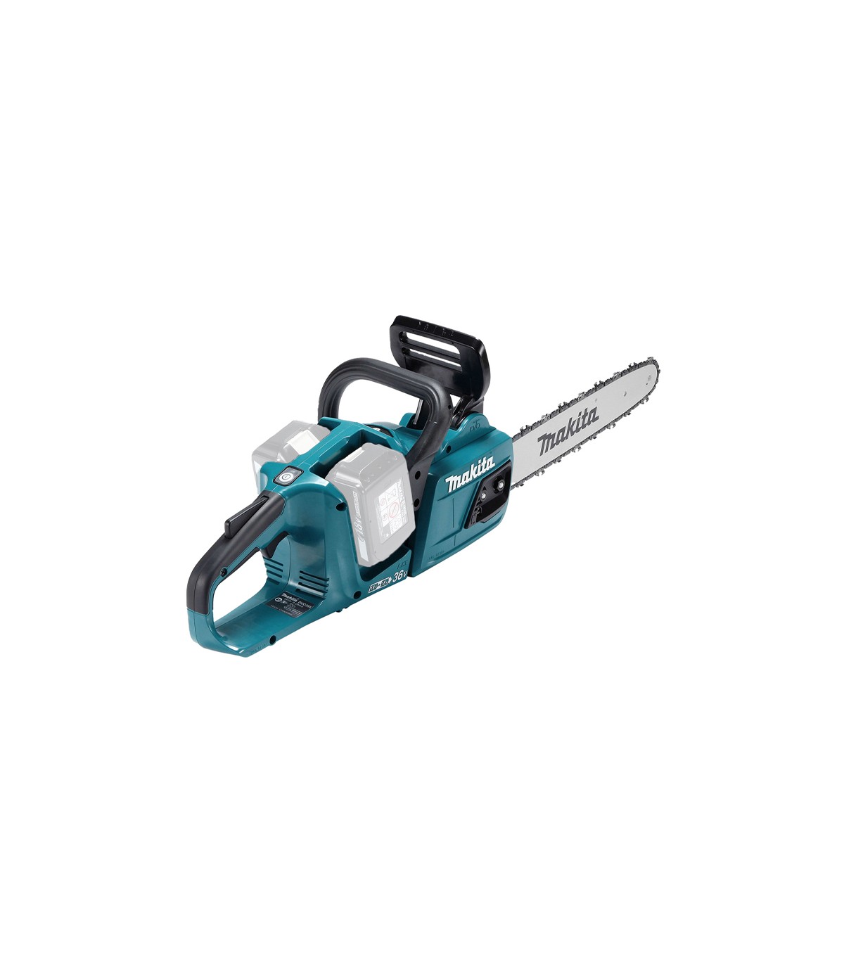 Tronçonneuse 2x18V 35cm DUC355Z MAKITA