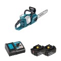 2 Batteries BL1850B 18V 5 Ah + 1 Chargeur DC18RC