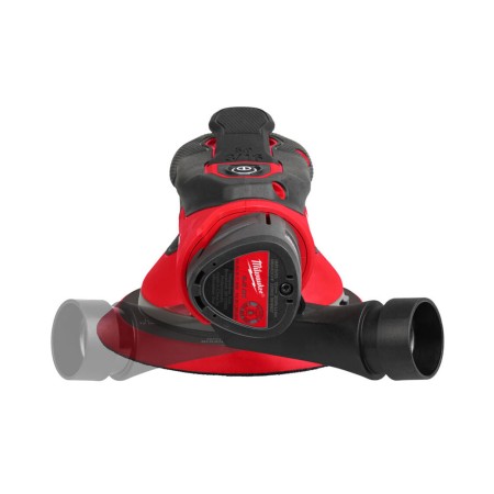 Ponceuse excentrique Ø150mm 12V M12 FROS5-0 + 1 batterie 12V 2 Ah + 1 chargeur C12C MILWAUKEE