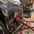 Ponceuse excentrique Ø150mm 12V M12 FROS5-0 + 1 batterie 12V 4 Ah + 1 chargeur C12C MILWAUKEE