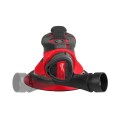 Ponceuse excentrique Ø150mm 12V M12 FROS5-0 + 2 batteries 12V 2 Ah + 1 chargeur C12C MILWAUKEE