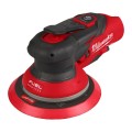 Ponceuse excentrique Ø150mm 12V M12 FROS5-0 + 2 batteries 12V 4 Ah + 1 chargeur C12C MILWAUKEE
