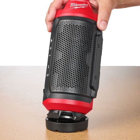 Enceinte de chantier 12V M12 SPEJSG2-0 MILWAUKEE