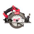 Scie circulaire Ø190mm 18V M18 FCS66GR3-121C + 2 batteries HB 12 Ah + chargeur rapide M12-18 FC MILWAUKEE