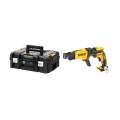Visseuse à placo 18V DCF620NT-XJ + Chargeur de vis à bande DCF6202 DEWALT