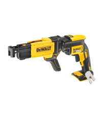 Visseuse à placo 18V DCF620NT-XJ + Chargeur de vis à bande DCF6202 DEWALT