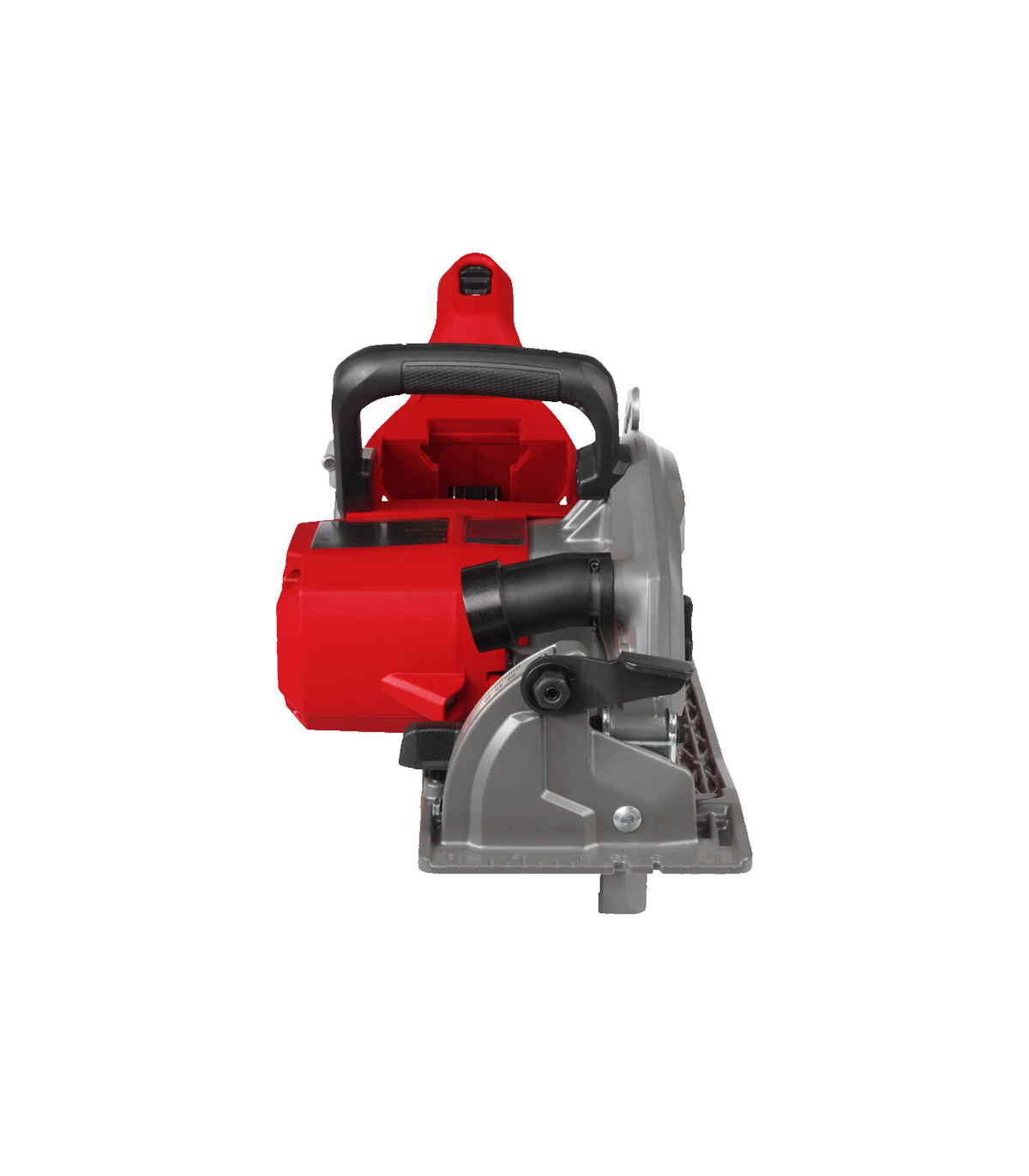 Scie circulaire avec poignée arrière Ø190mm 18V M18 FCSRH662-0 + 2 batteries Forge 18V 12Ah + 1 chargeur double M18 DBSC MILWAUK