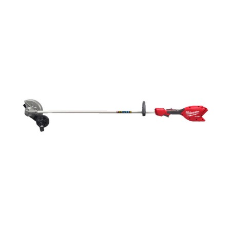 Dresse bordures 18V M18 FEDG + 1 batterie 18V 5Ah + 1 chargeur M12-18FC MILWAUKEE