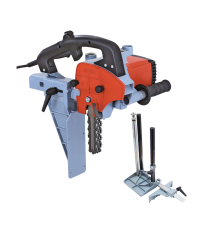 Mortaiseuse à chaine LS 103 Ec + Garniture de chaîne 30x30x150mm + Support de guidage FG 150 MAFELL