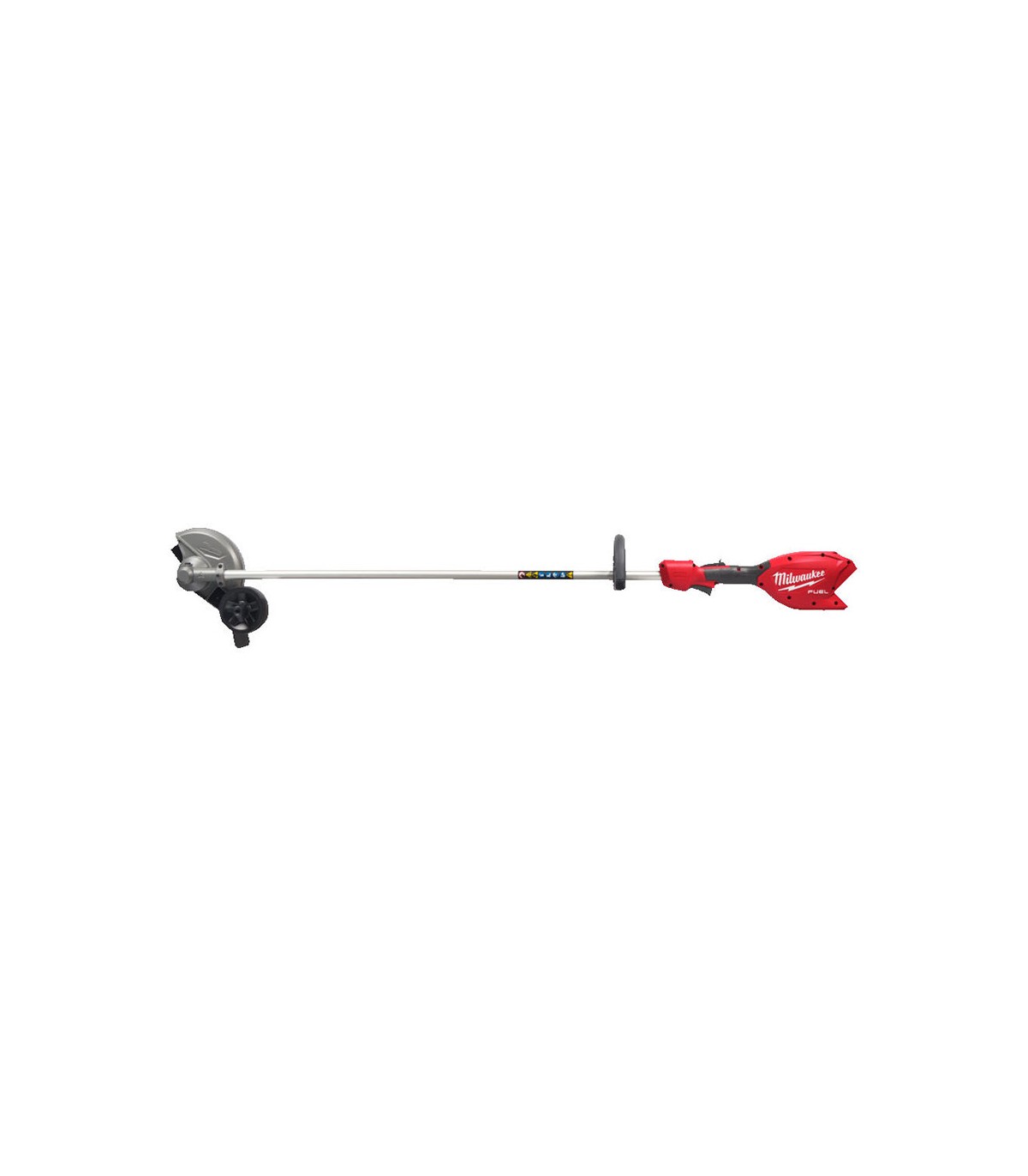 Dresse bordures 18V M18 FEDG + 2 batteries 18V 5Ah + 1 chargeur M12-18FC MILWAUKEE
