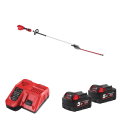 2 batteries 18V 5 Ah + 1 chargeur M12-18FC