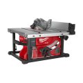 Scie sur table Ø210 mm 18V M18 FTS210-0 + 1 batterie FB 12 Ah + chargeur M12-18 FC MILWAUKEE