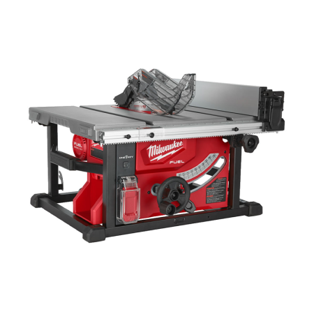 Scie sur table Ø210 mm 18V M18 FTS210-0 + 2 batteries FB 12 Ah + chargeur M12-18 FC MILWAUKEE