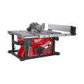 Scie sur table Ø210 mm 18V M18 FTS210-0 + 2 batteries FB 12 Ah + chargeur M12-18 FC MILWAUKEE