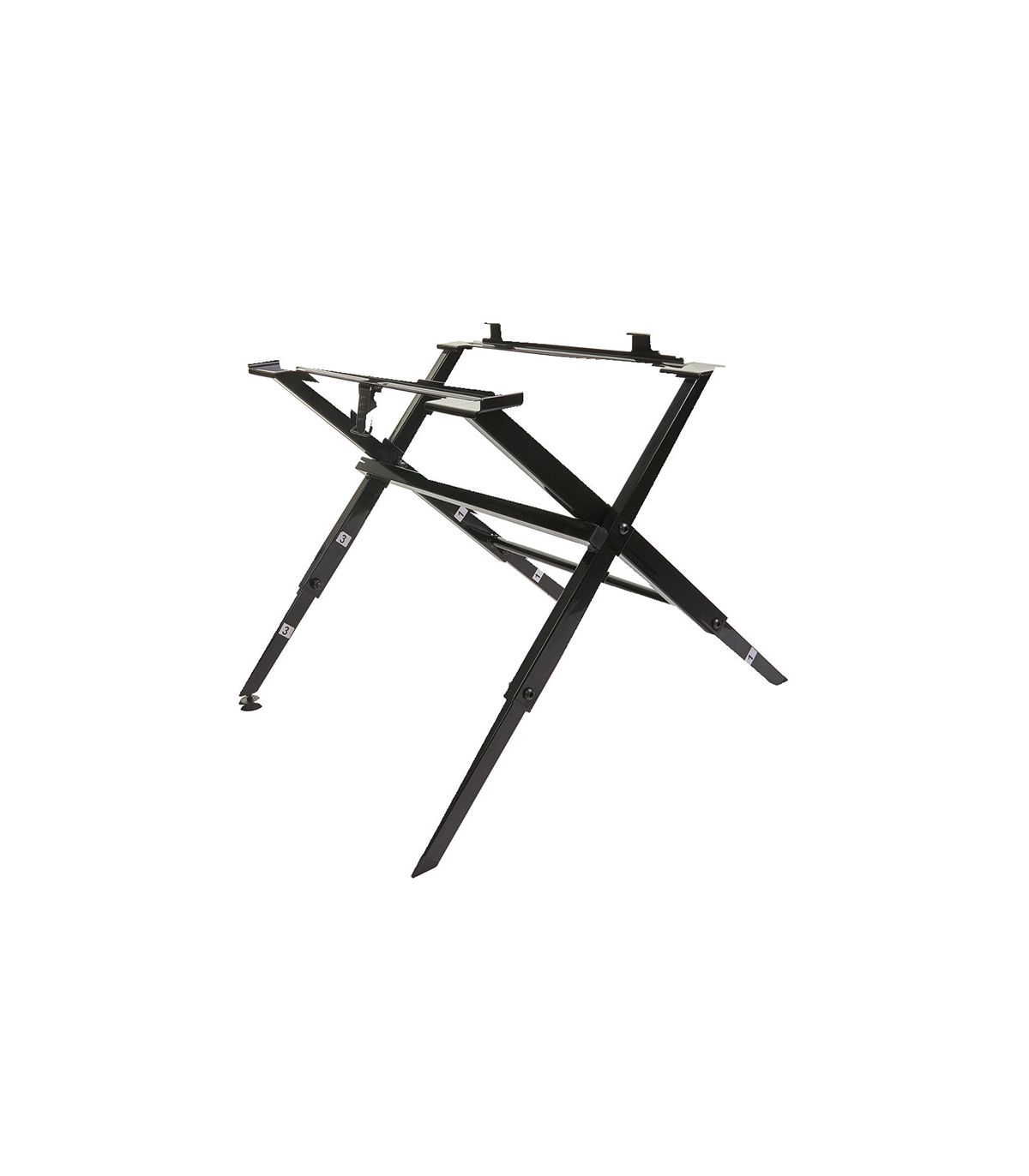 Piètement TSS 1000 pour scie sur table FTS210 MILWAUKEE