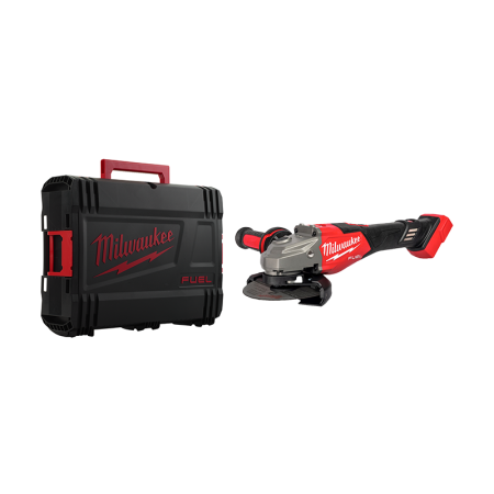 Meuleuse d'angle Ø125 mm M18 FHSAG125XB2-0X MILWAUKEE
