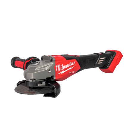 Meuleuse d'angle Ø125 mm M18 FHSAG125XB2-0X + 1 batterie FB 8 Ah + chargeur M12-18 FC MILWAUKEE