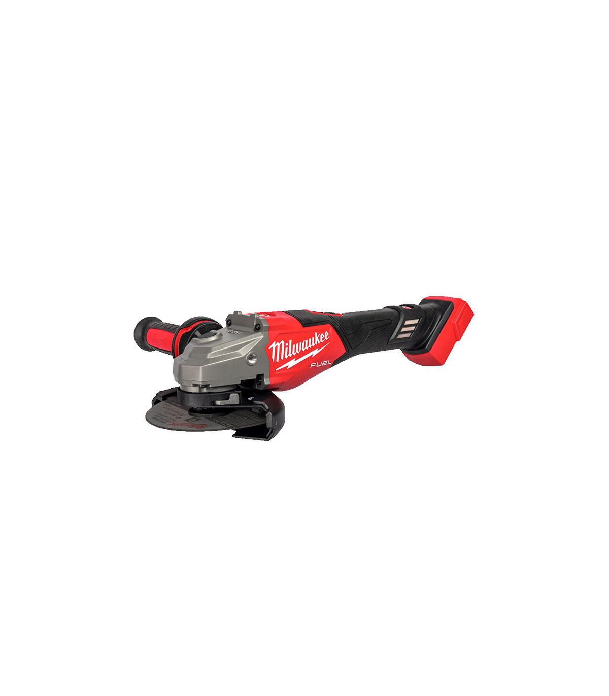 Meuleuse d'angle Ø125 mm M18 FHSAG125XB2-0X + 1 batterie FB 8 Ah + chargeur M12-18 FC MILWAUKEE