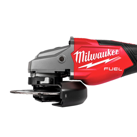 Meuleuse d'angle Ø125 mm M18 FHSAG125XB2-0X + 1 batterie FB 8 Ah + chargeur M12-18 FC MILWAUKEE