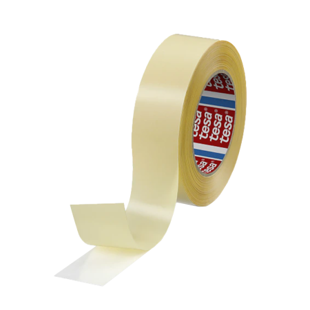 Adhésif double face transparent "64621" 50M x 12MM TESA