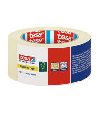 Ruban de masquage "4323" chamois 50M x 50MM TESA