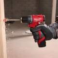 Perceuse visseuse 12V M12 BLDDRC + 1 batterie 12V 4 Ah + 1 chargeur C12C MILWAUKEE