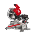 Scie à onglet radiale Ø305 mm 18V M18 FMS305-0 + 2 batteries FB 12 Ah + chargeur M12-18 FC MILWAUKEE