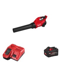 Souffleur 18V M18 FBLG3-0 + 1 batterie Forge 18V 8 Ah + 1 chargeur M12-18 FC MILWAUKEE