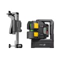 Laser lignes croisées et aplomb 12V LAX 500 G STABILA