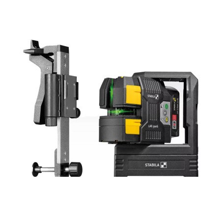Laser lignes croisées et aplomb 12V LAX 500 G STABILA