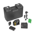 Laser lignes croisées et aplomb 12V LAX 500 G STABILA
