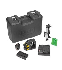Laser lignes croisées et aplomb 12V LAX 500 G STABILA