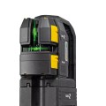 Laser lignes croisées et aplomb 12V LAX 500 G STABILA