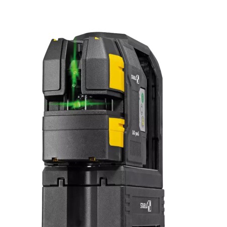 Laser lignes croisées et aplomb 12V LAX 500 G STABILA