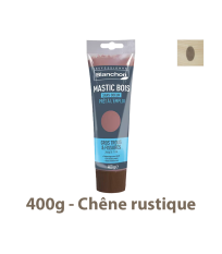 Mastic bois tube 400g Chêne rustique BLANCHON